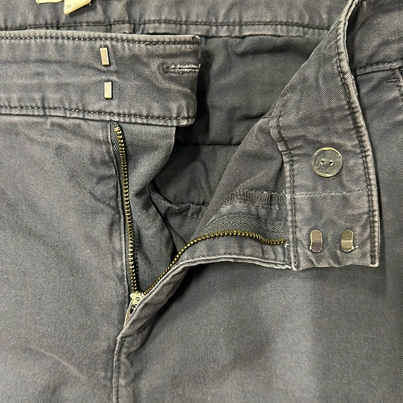 🔅Loft Naval Business Casual Dress Pants size 10 - Picture 3 of 6